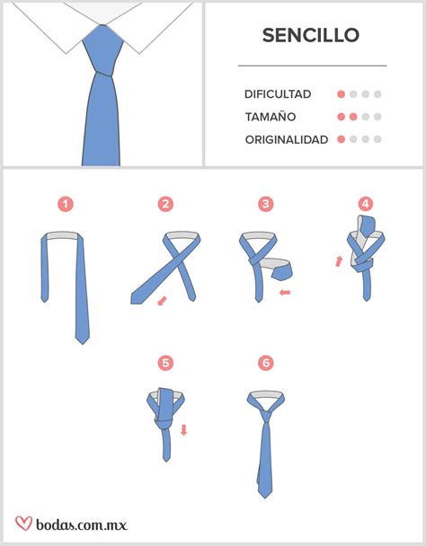 nudo de corbata simple|Como hacer un nudo de corbata elegante, cómodo y sencillo